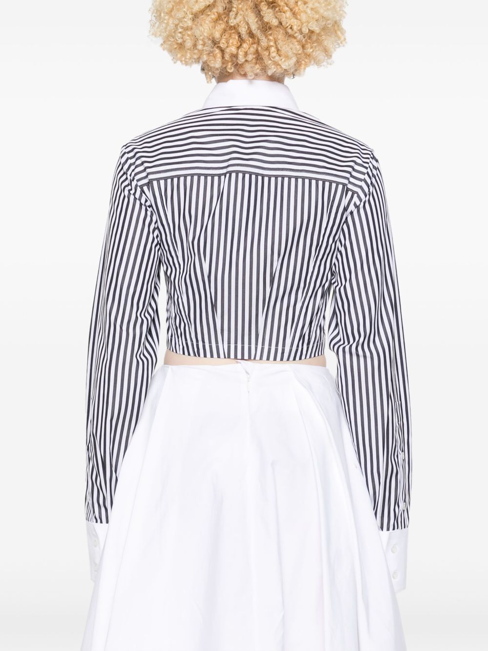 Sportmax Women Striped Shirt SPORTMAX