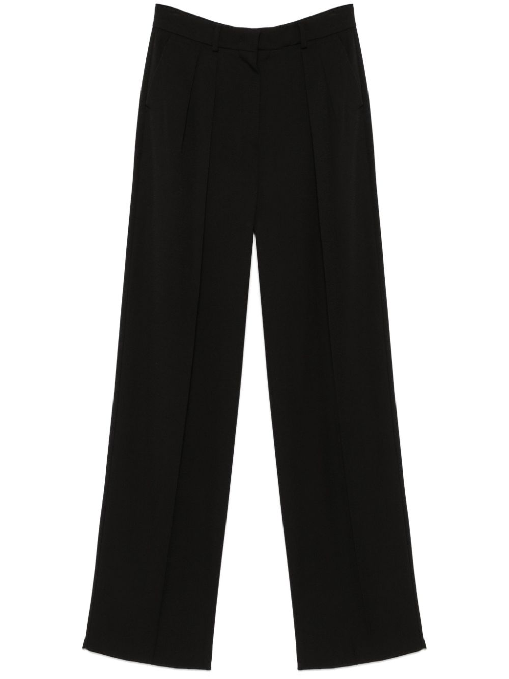 Sportmax Women Straight-Leg Trousers SPORTMAX