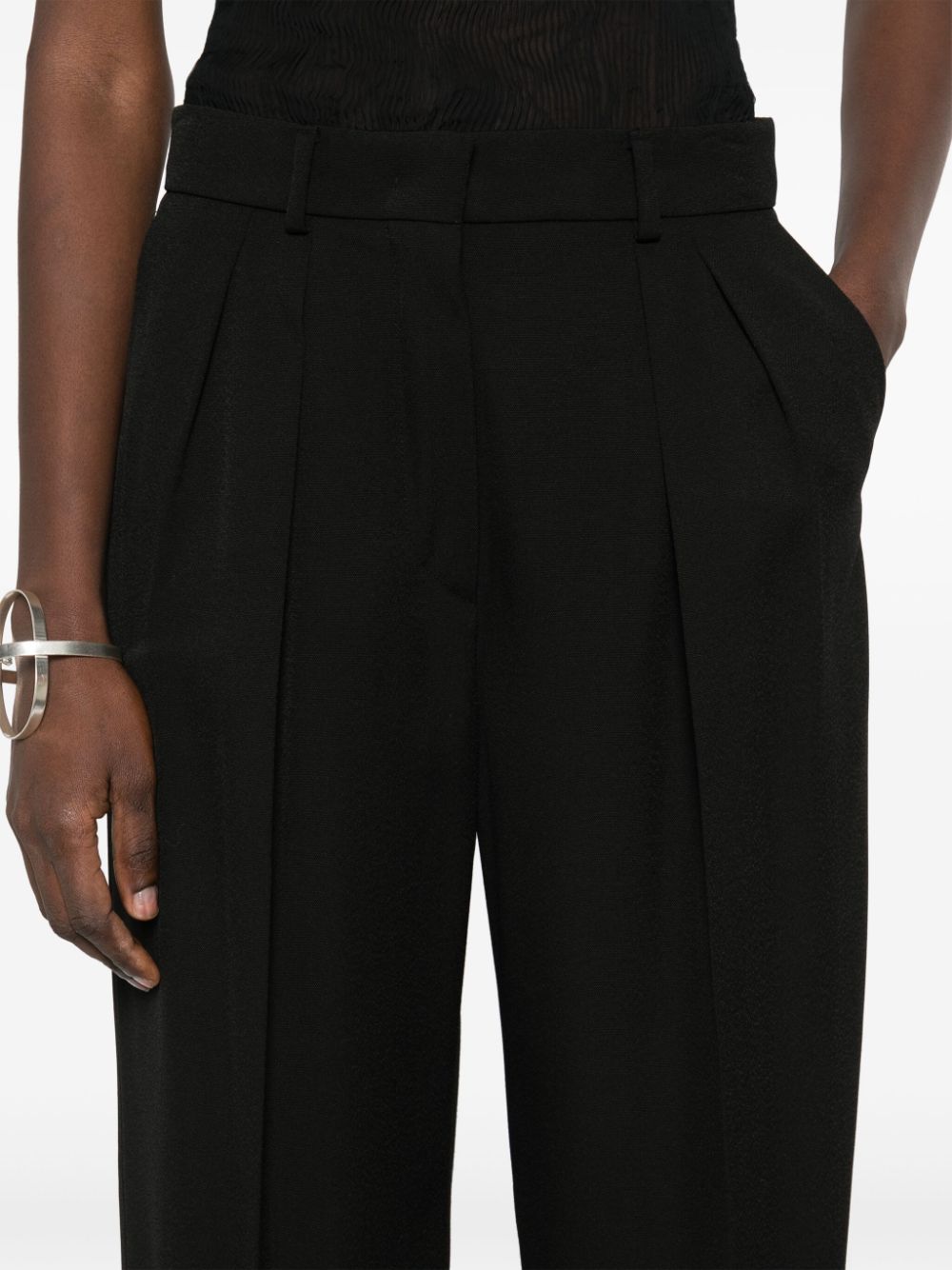 Sportmax Women Straight-Leg Trousers SPORTMAX
