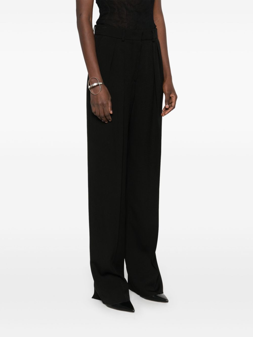 Sportmax Women Straight-Leg Trousers SPORTMAX