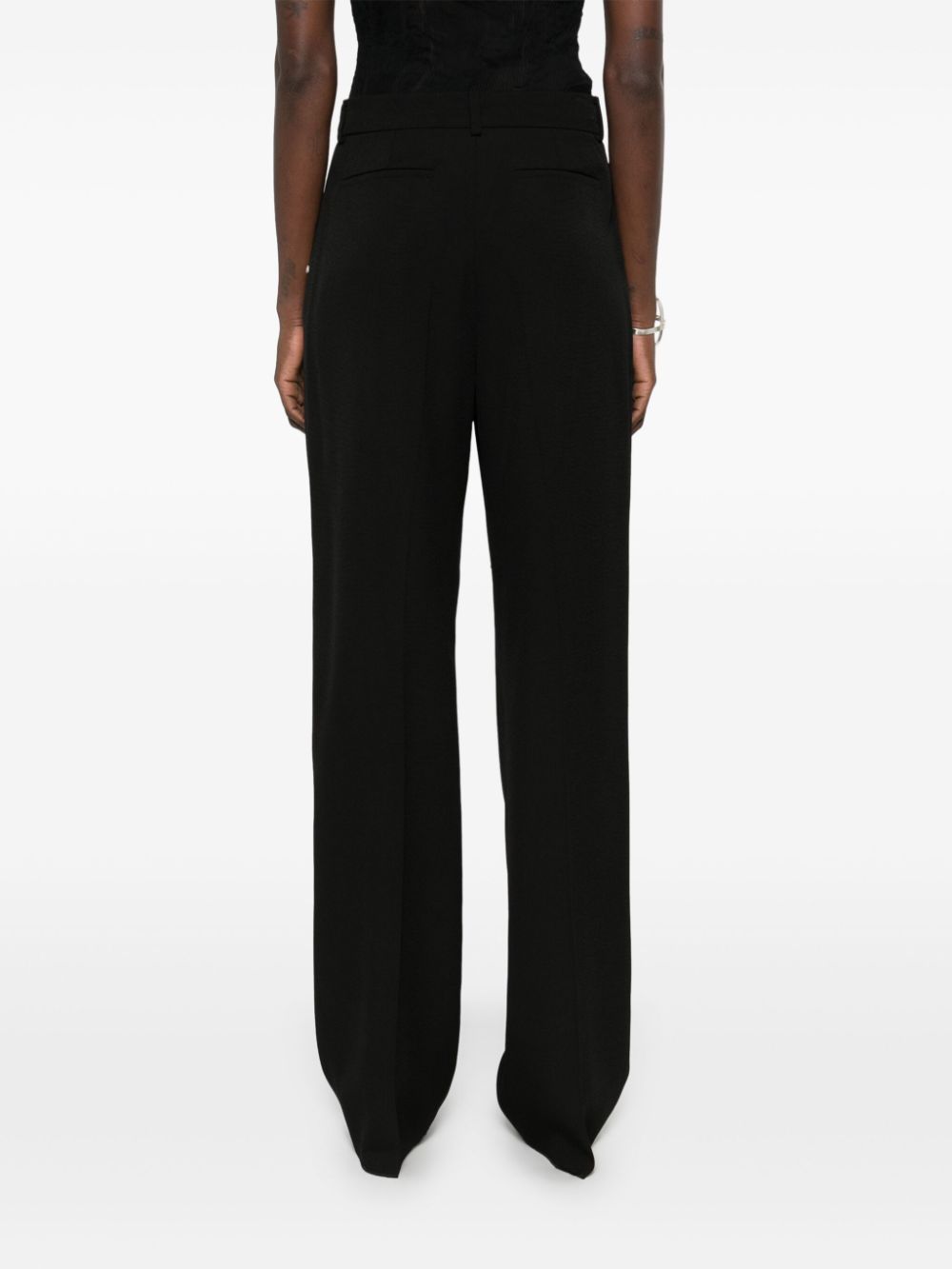 Sportmax Women Straight-Leg Trousers SPORTMAX
