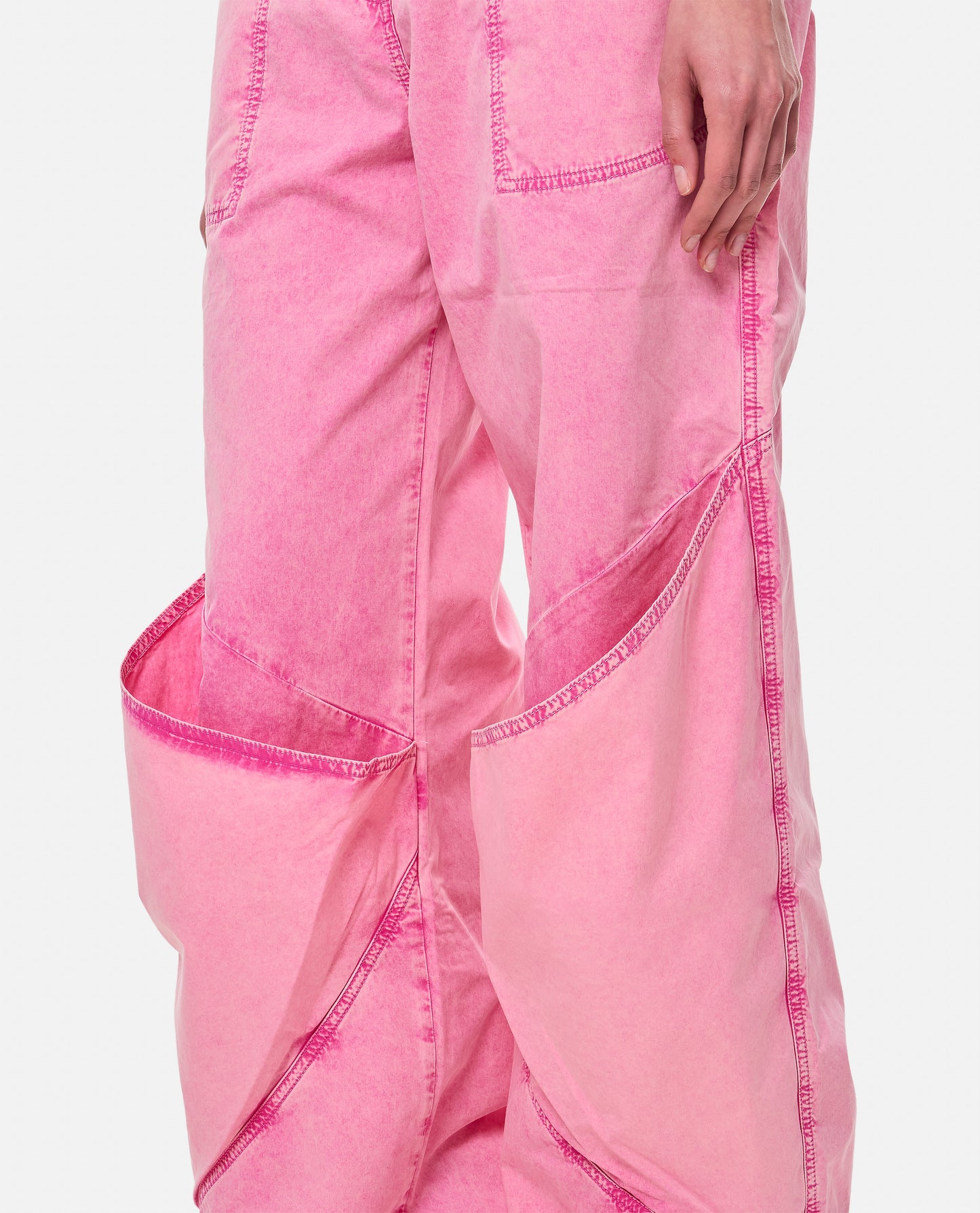 The Attico Women Long Trousers THE ATTICO