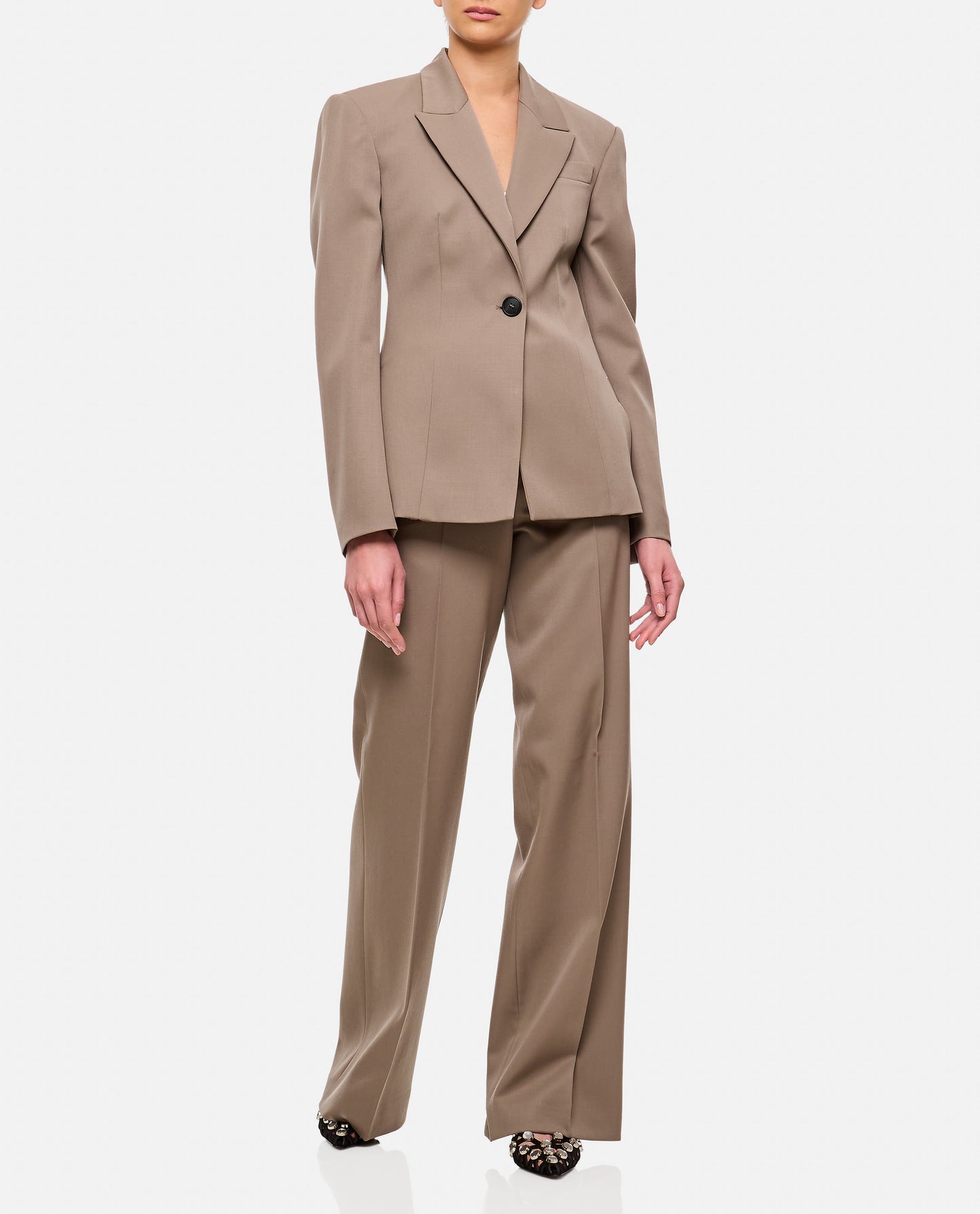 The Attico Women Long Trousers THE ATTICO