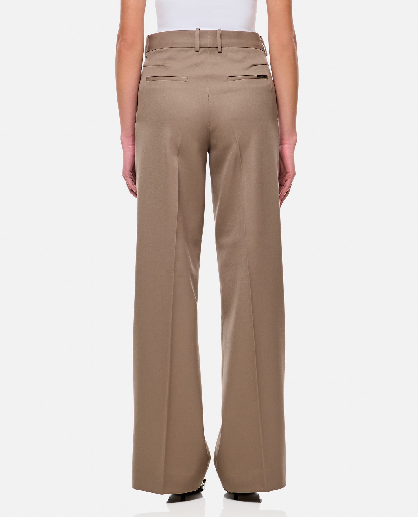 The Attico Women Long Trousers THE ATTICO