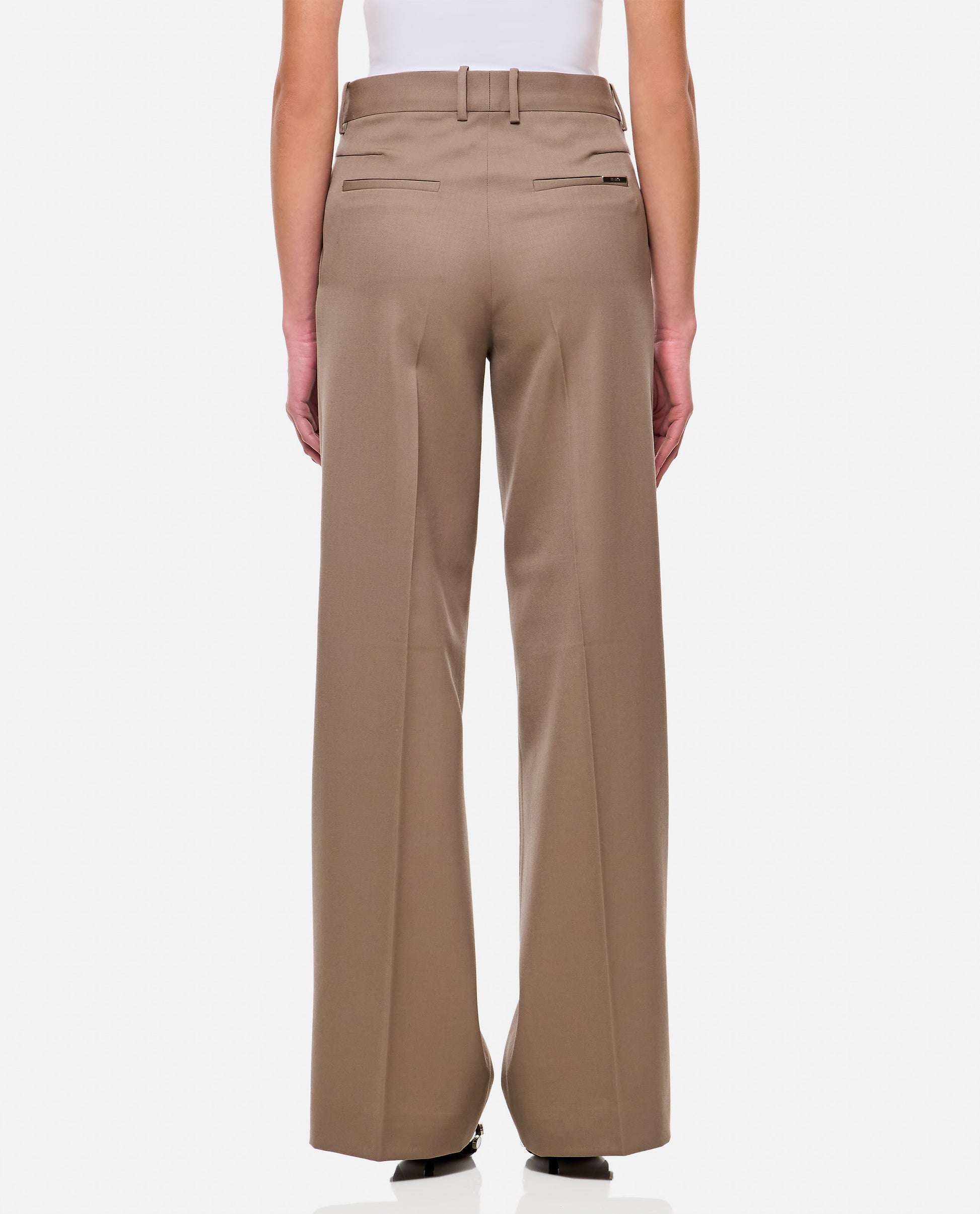 The Attico Women Long Trousers THE ATTICO
