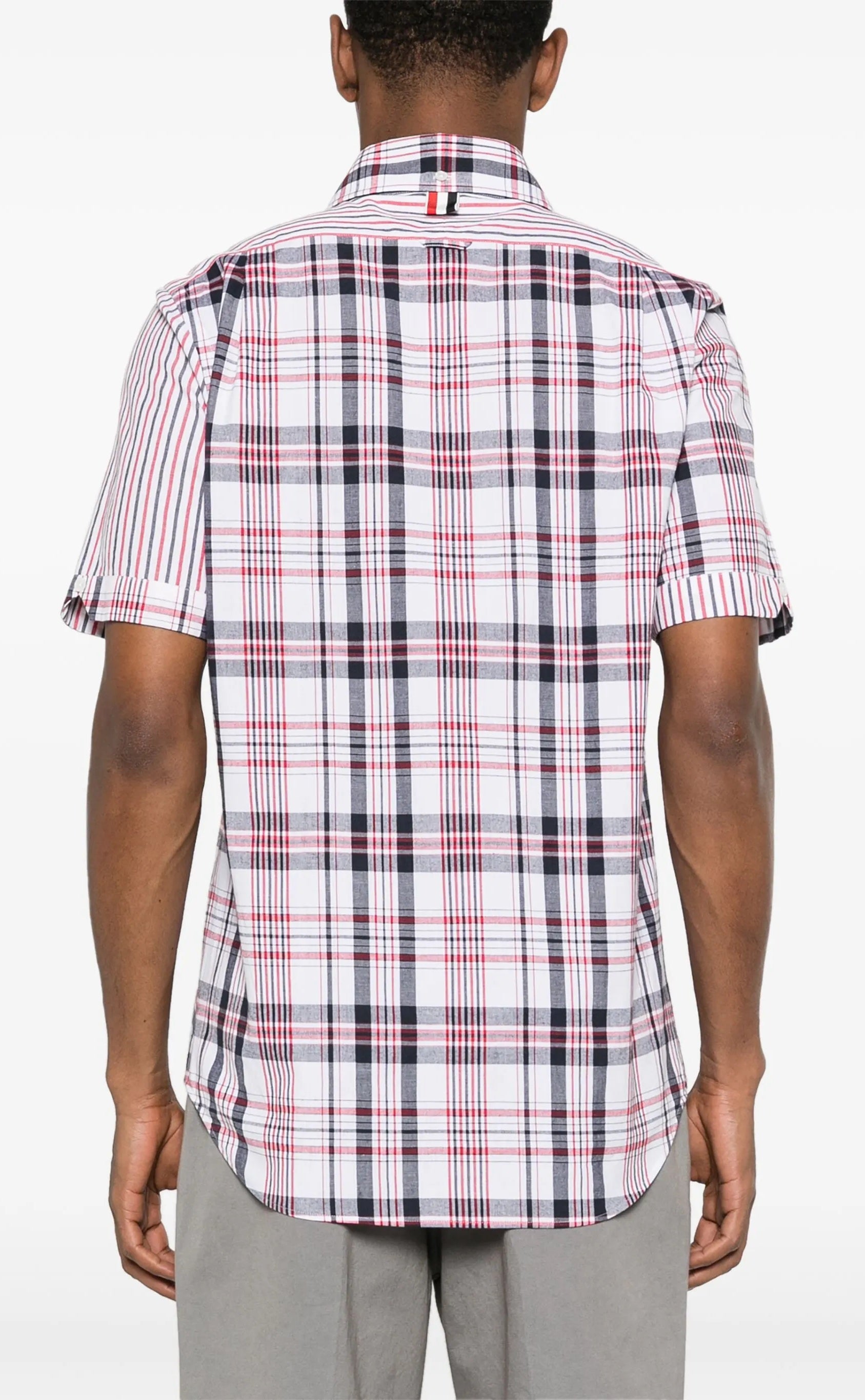 Thom Browne Men Shirts And Blouses THOM BROWNE
