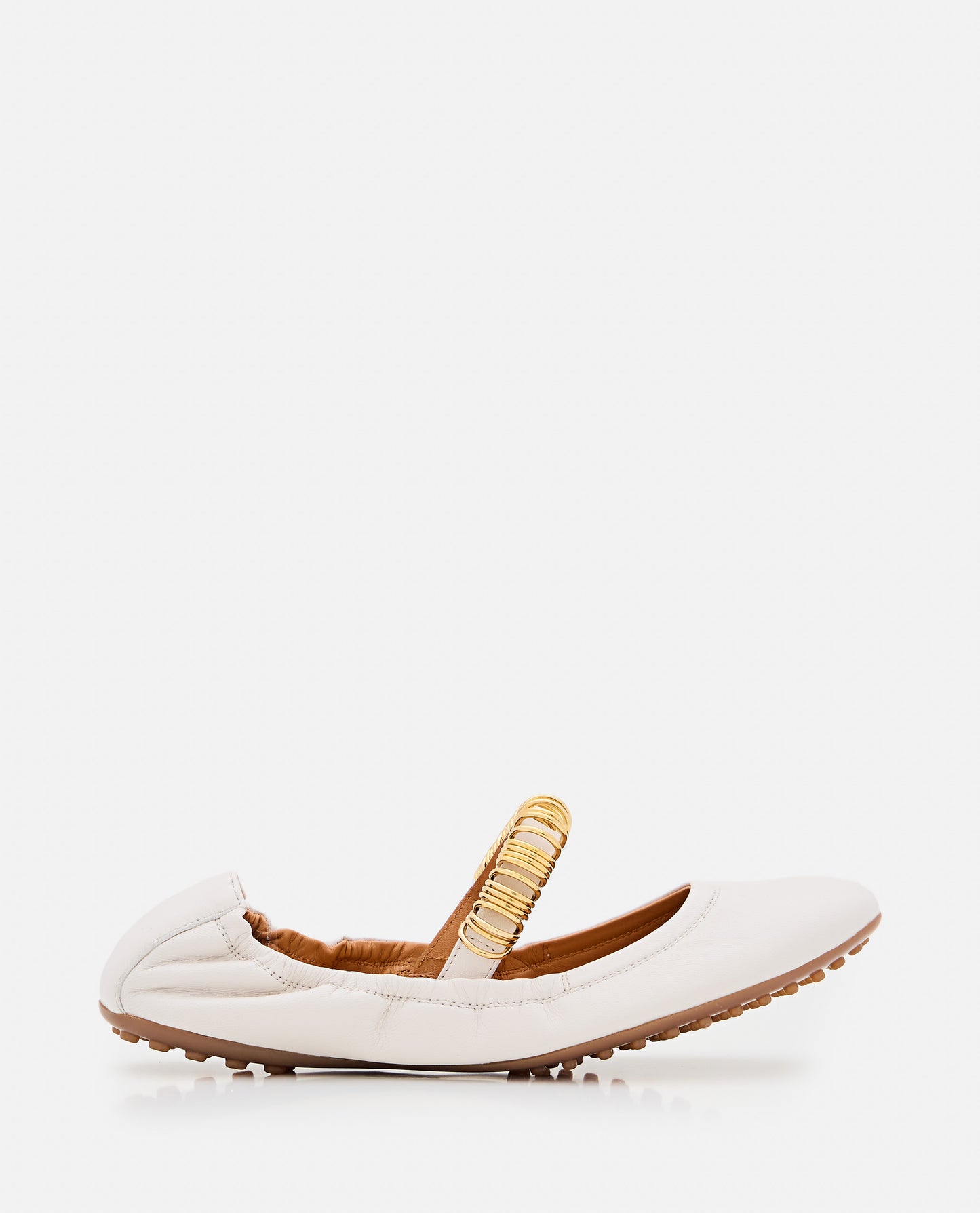 Tod's Women Leather Ballerina TOD'S