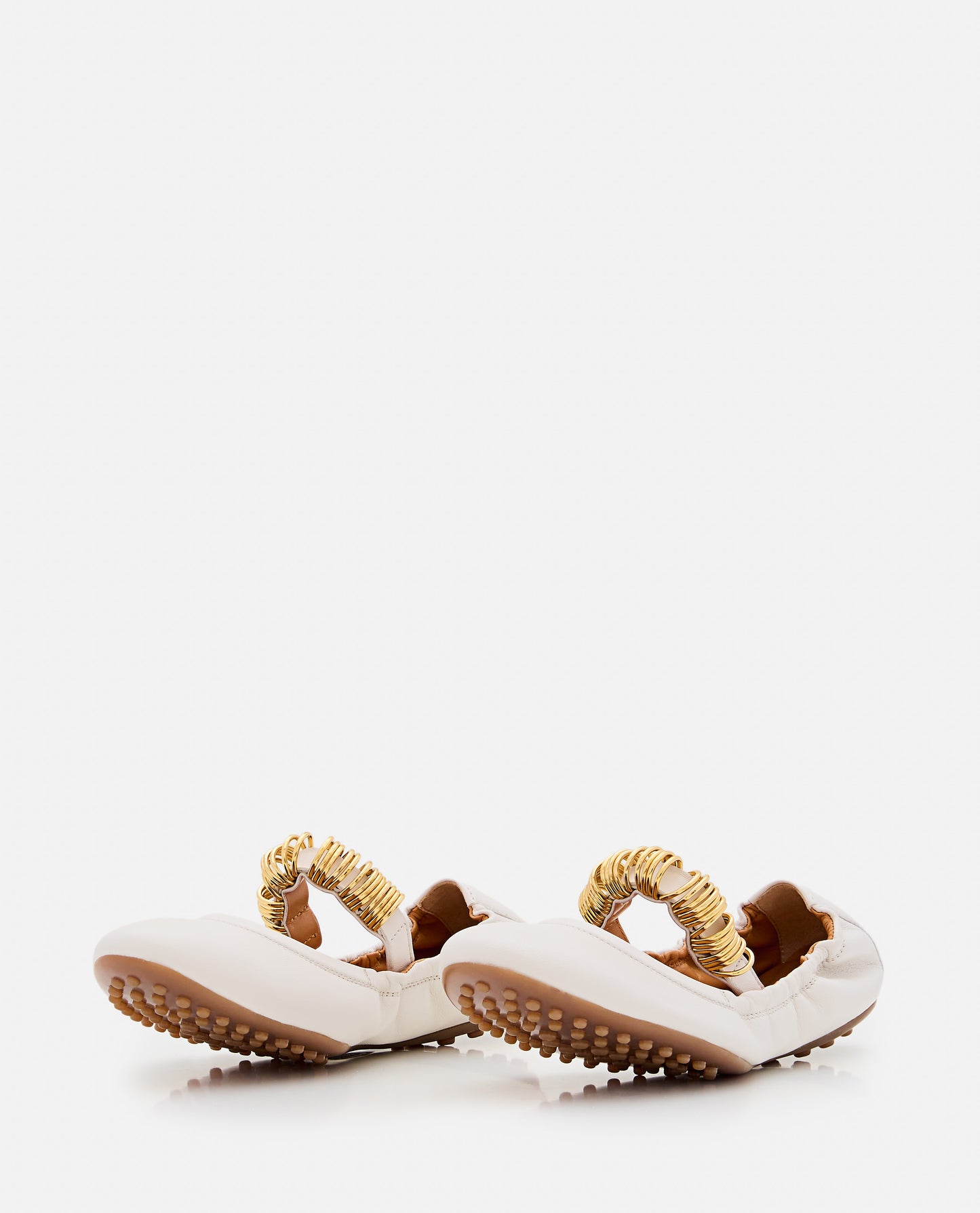Tod's Women Leather Ballerina TOD'S