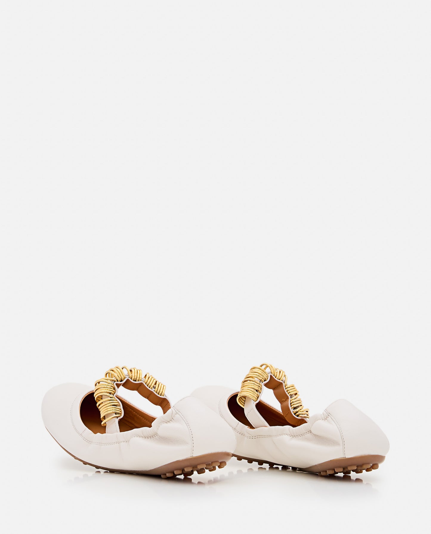 Tod's Women Leather Ballerina TOD'S