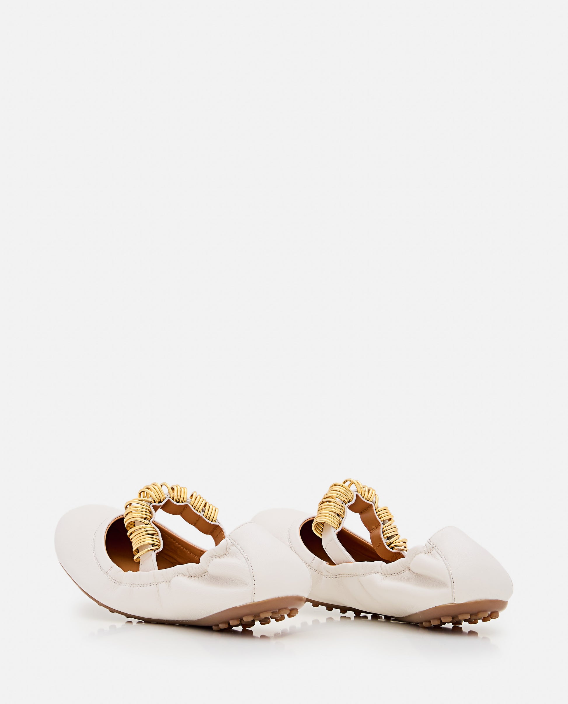 Tod's Women Leather Ballerina TOD'S