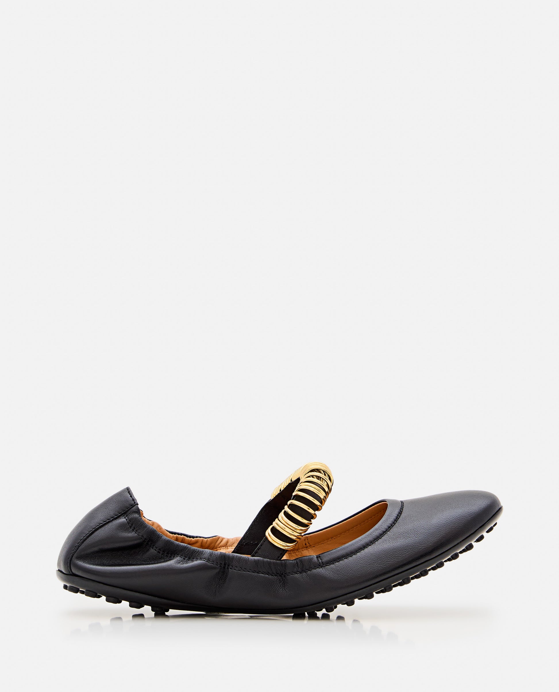 Tod's Women Flat Shoes Dee Band Rings TOD'S