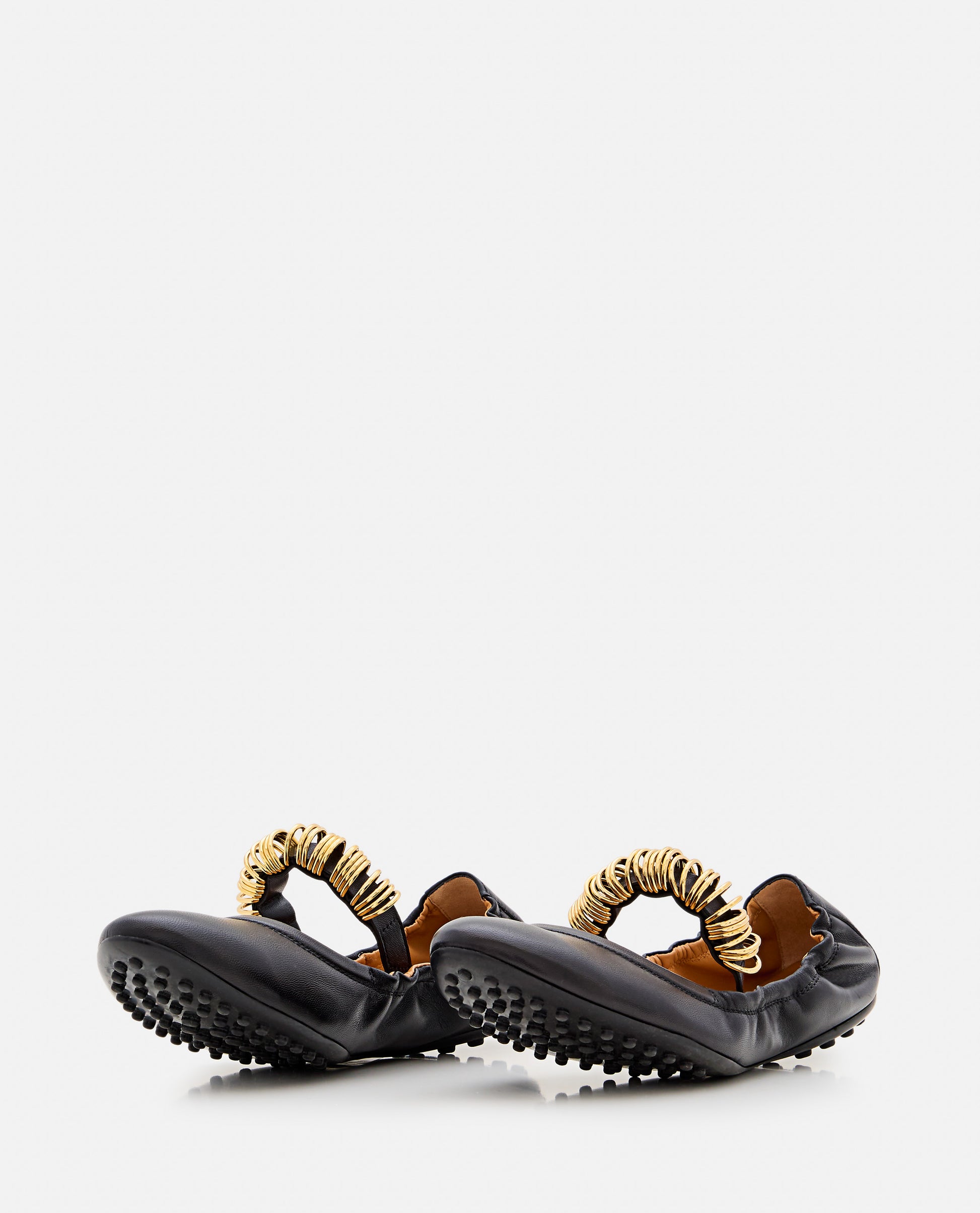 Tod's Women Flat Shoes Dee Band Rings TOD'S
