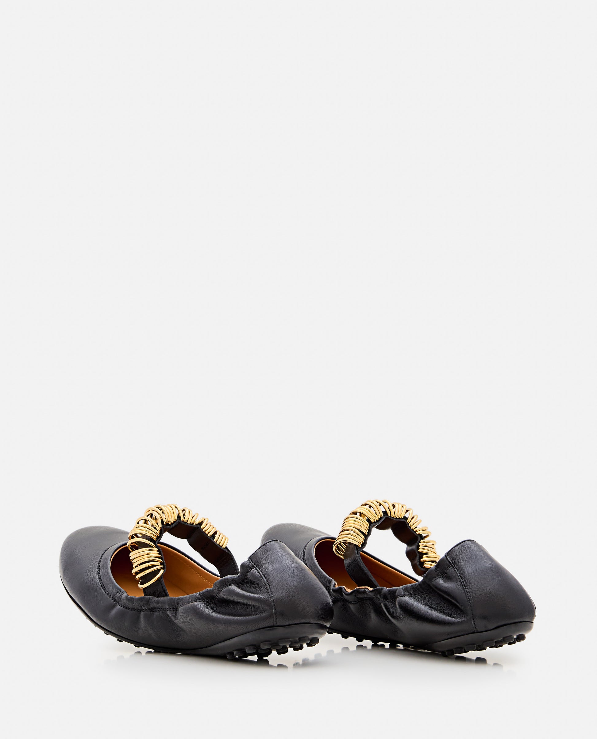 Tod's Women Flat Shoes Dee Band Rings TOD'S