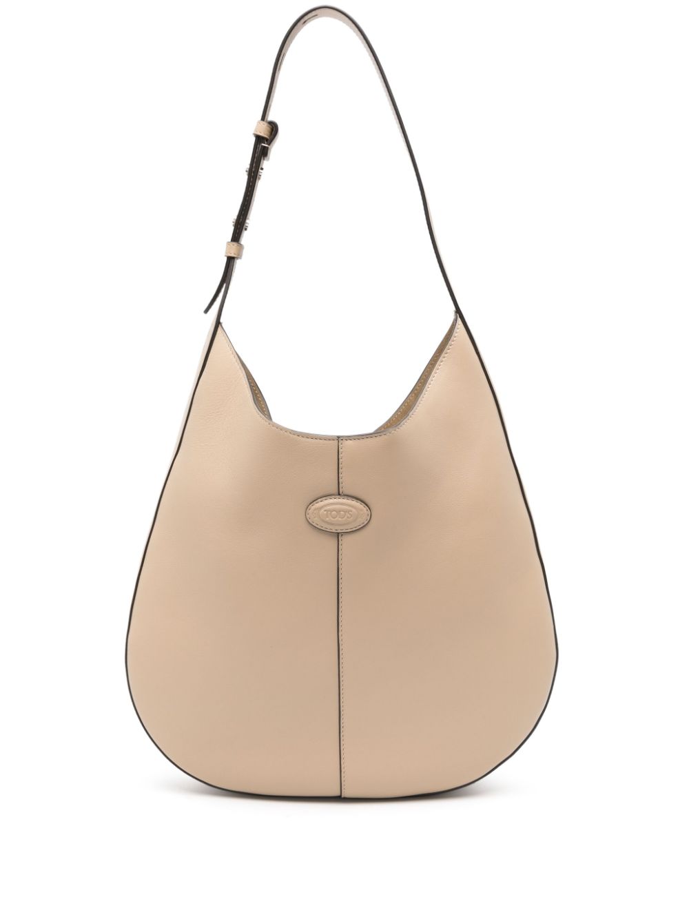Tod's Women Di Bag Small Leather Hobo Bag TOD'S