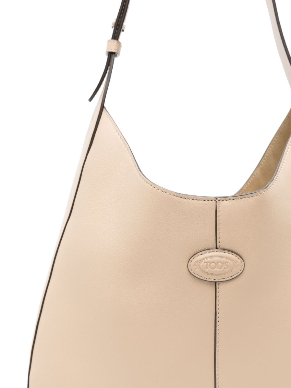 Tod's Women Di Bag Small Leather Hobo Bag TOD'S