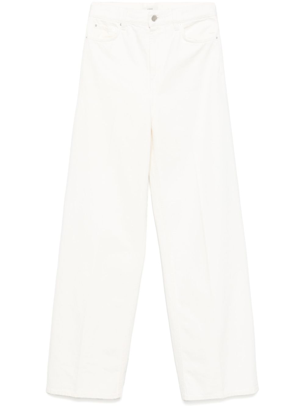 Toteme Women Wide Leg Denim Jeans