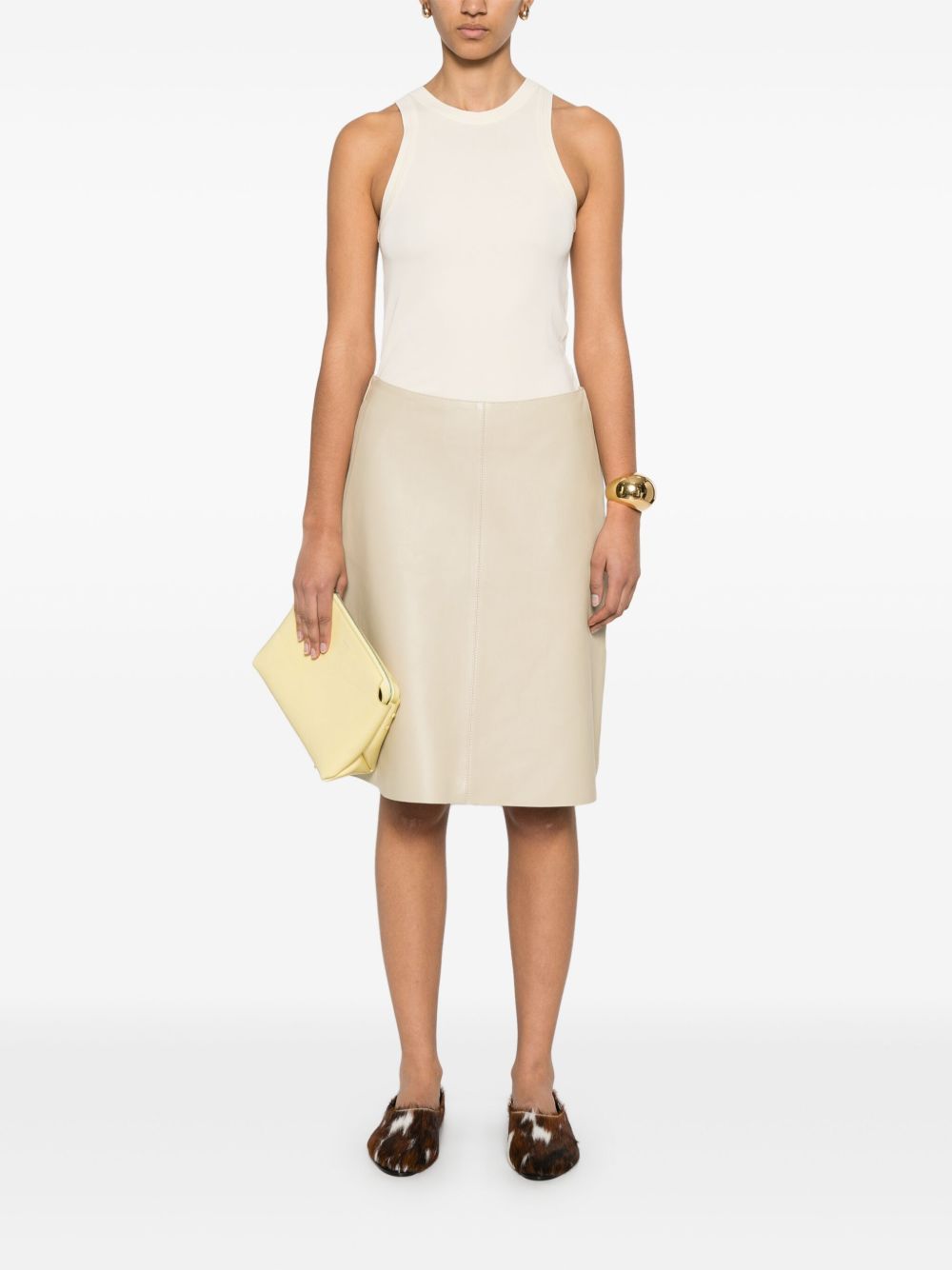 Toteme Women Sleeveless Top TOTEME