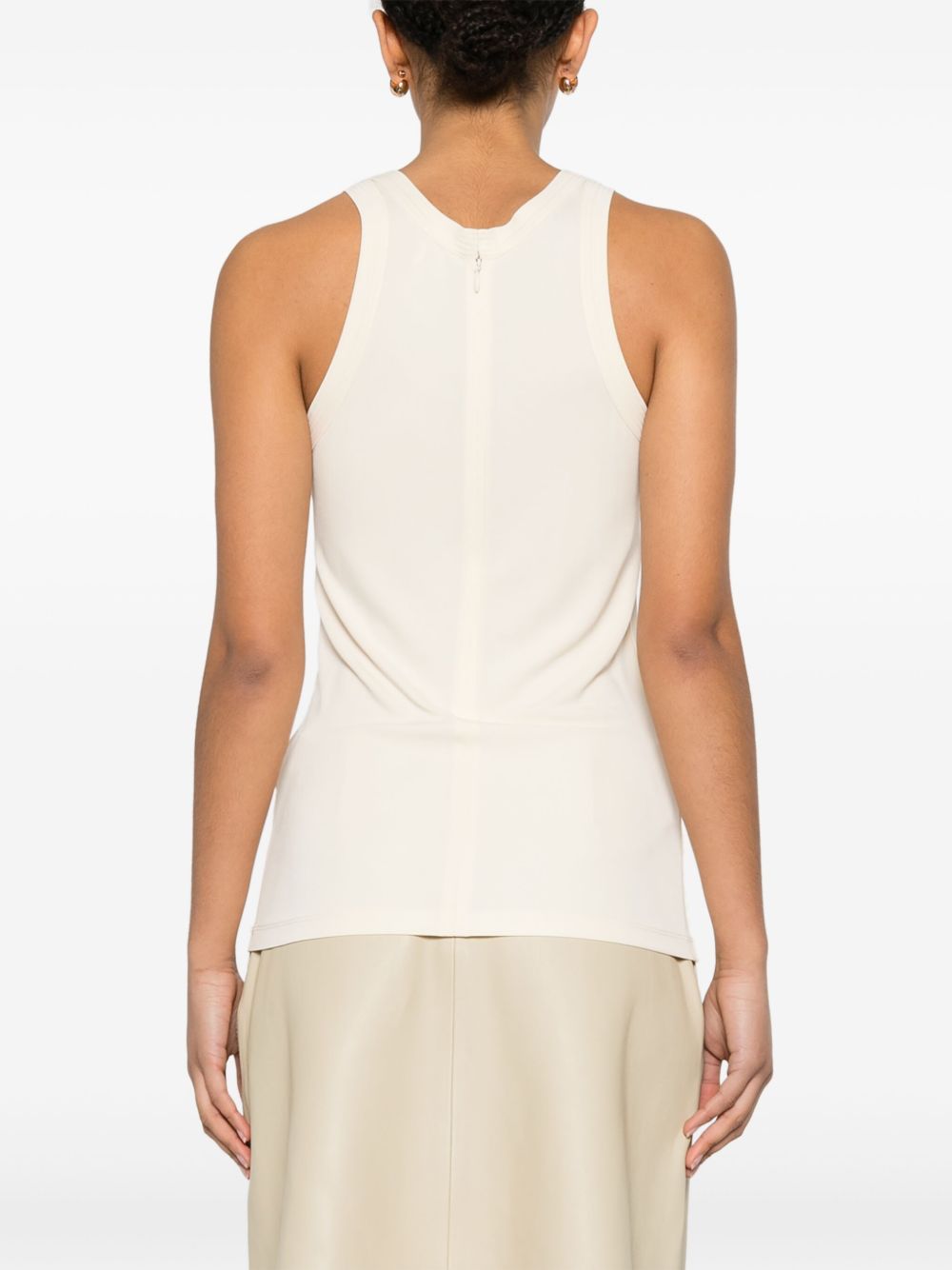 Toteme Women Sleeveless Top TOTEME