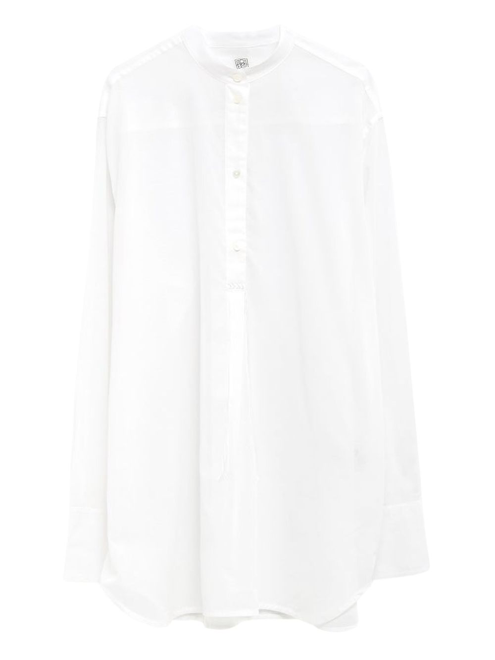 Toteme Women Organic Cotton Shirt TOTEME
