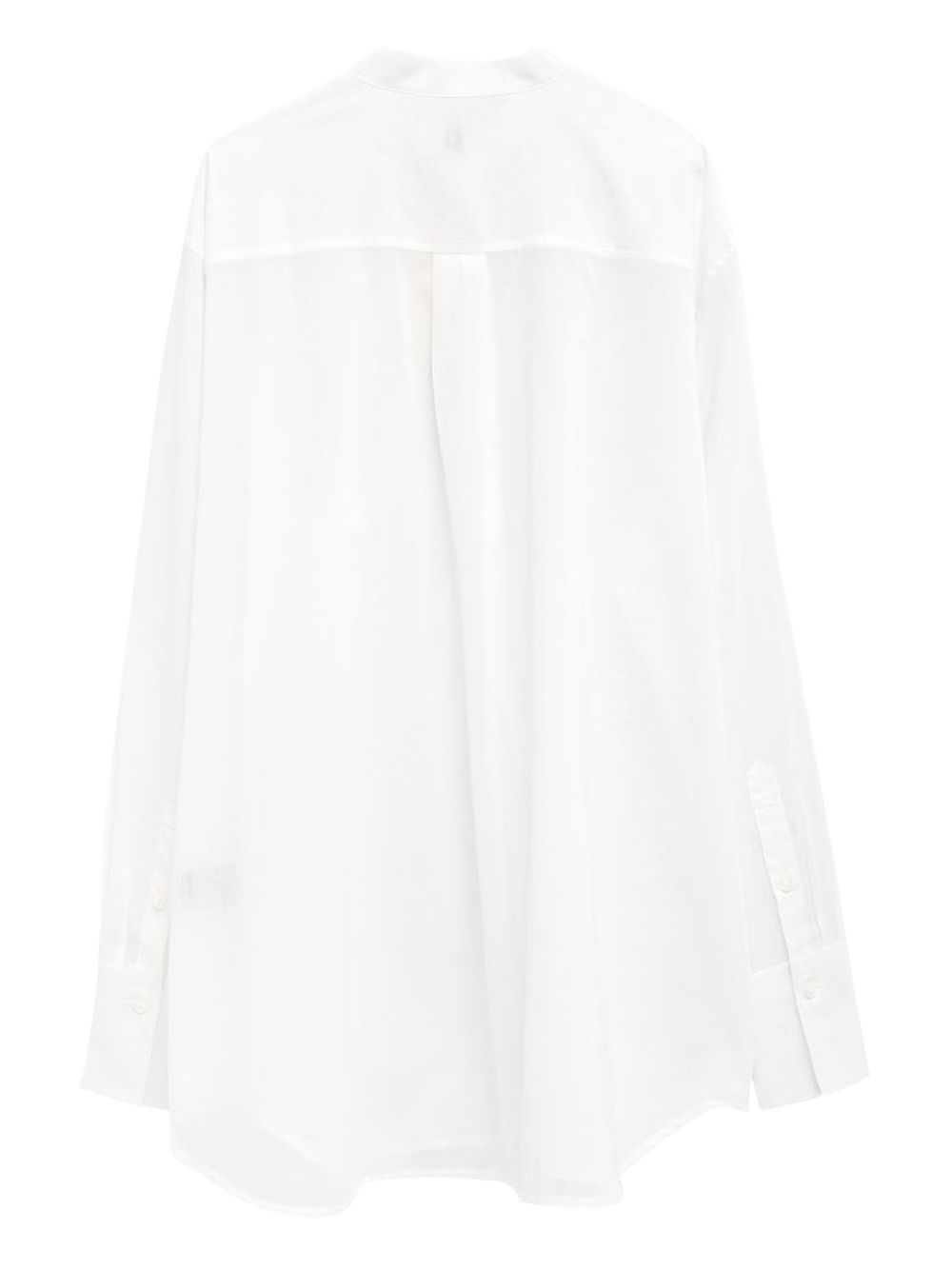 Toteme Women Organic Cotton Shirt TOTEME
