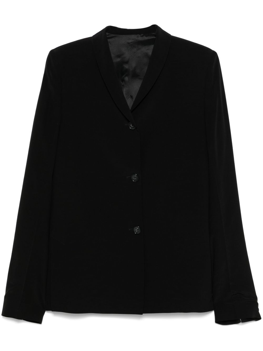 Toteme Women Single-Breasted Blazer Jacket TOTEME