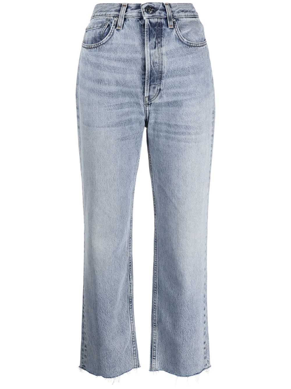 Toteme Women Classic Cut Denim Jeans TOTEME