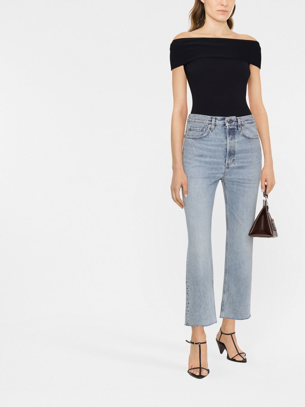 Toteme Women Classic Cut Denim Jeans TOTEME