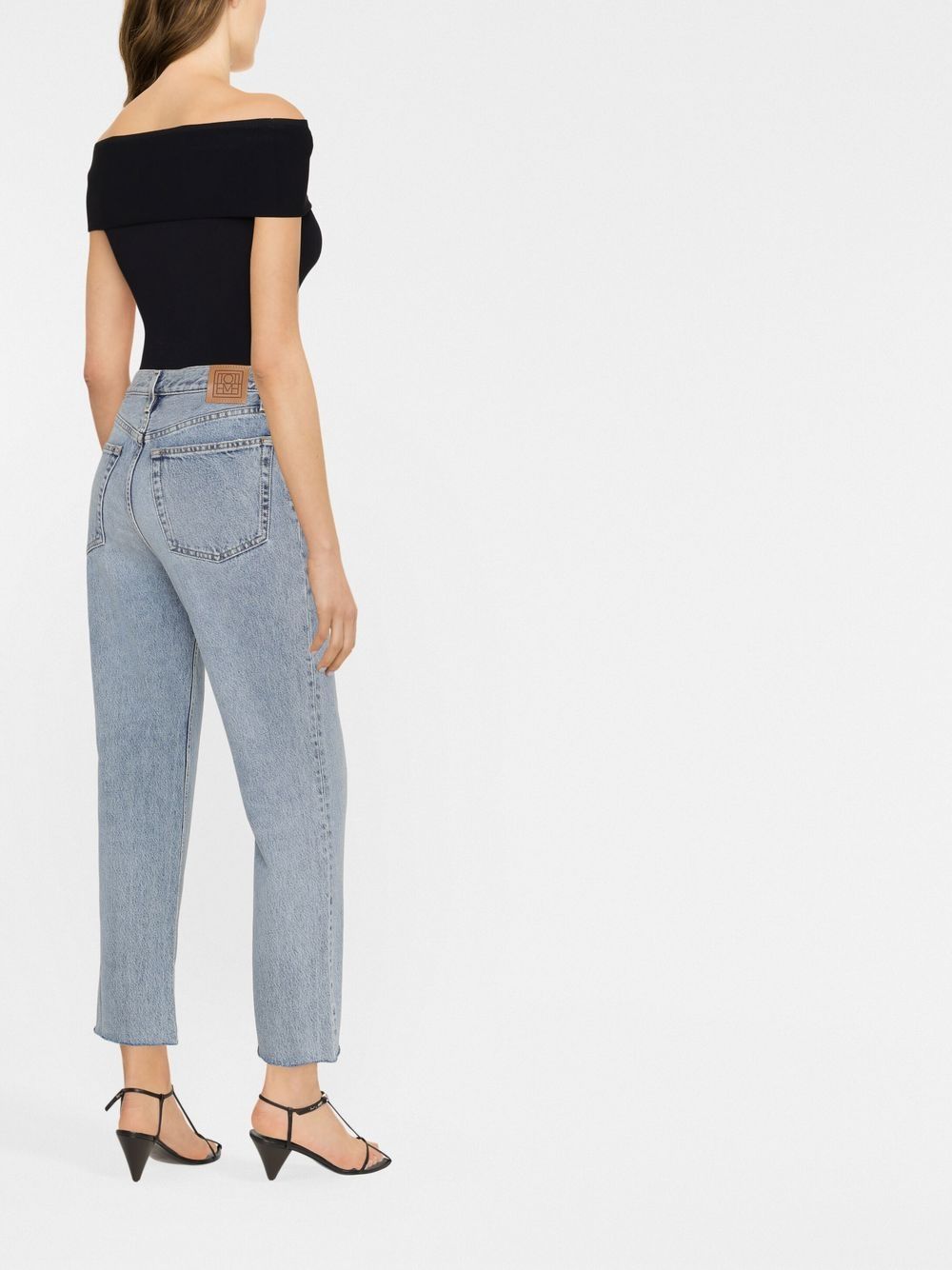 Toteme Women Classic Cut Denim Jeans TOTEME