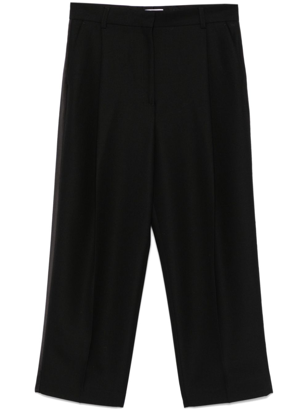Toteme Women Wool Blend Trousers
