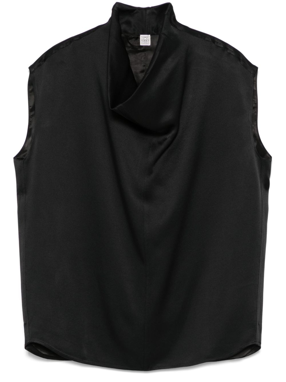 Toteme Women Sleeveless Top TOTEME