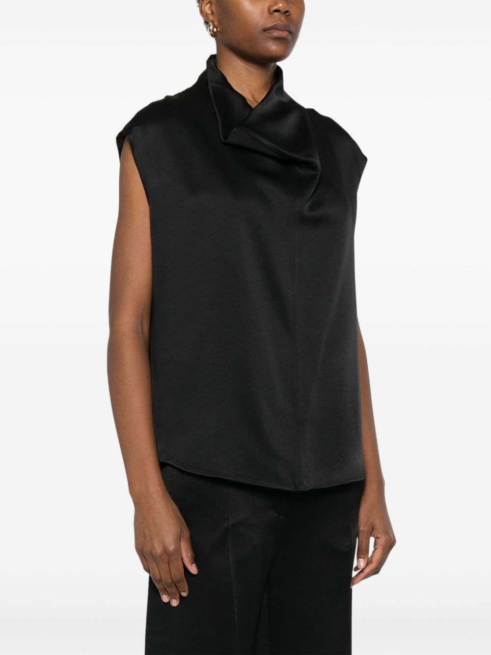 Toteme Women Sleeveless Top TOTEME