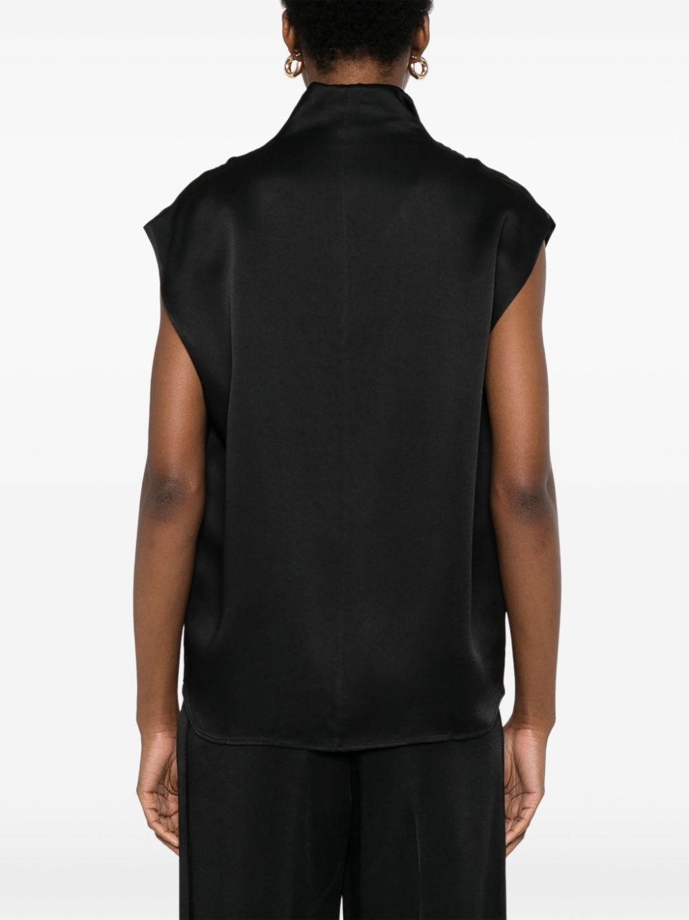 Toteme Women Sleeveless Top TOTEME