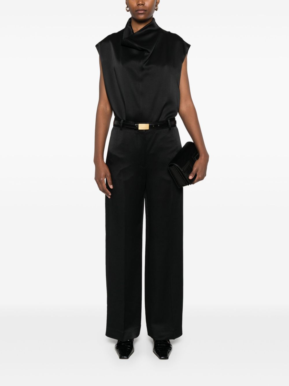 Toteme Women Sleeveless Top TOTEME