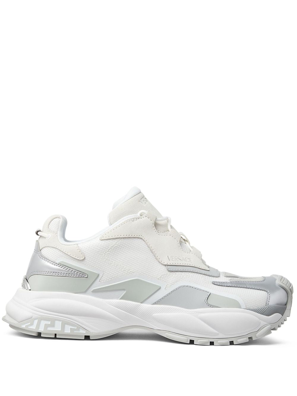 Versace Men Mercury M_Vs_04 Leather Sneakers