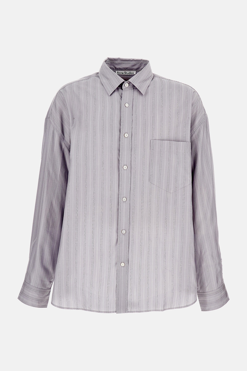 Acne Studios Men Striped Shirt ACNE STUDIOS