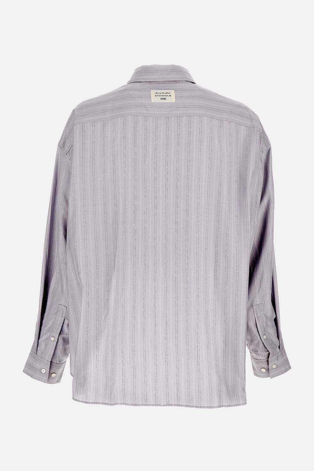 Acne Studios Men Striped Shirt ACNE STUDIOS