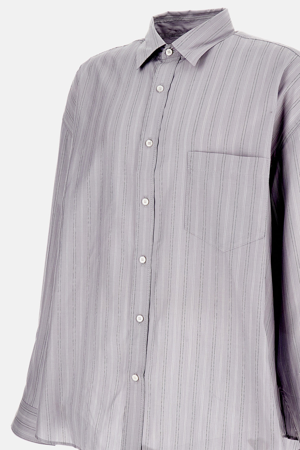 Acne Studios Men Striped Shirt ACNE STUDIOS