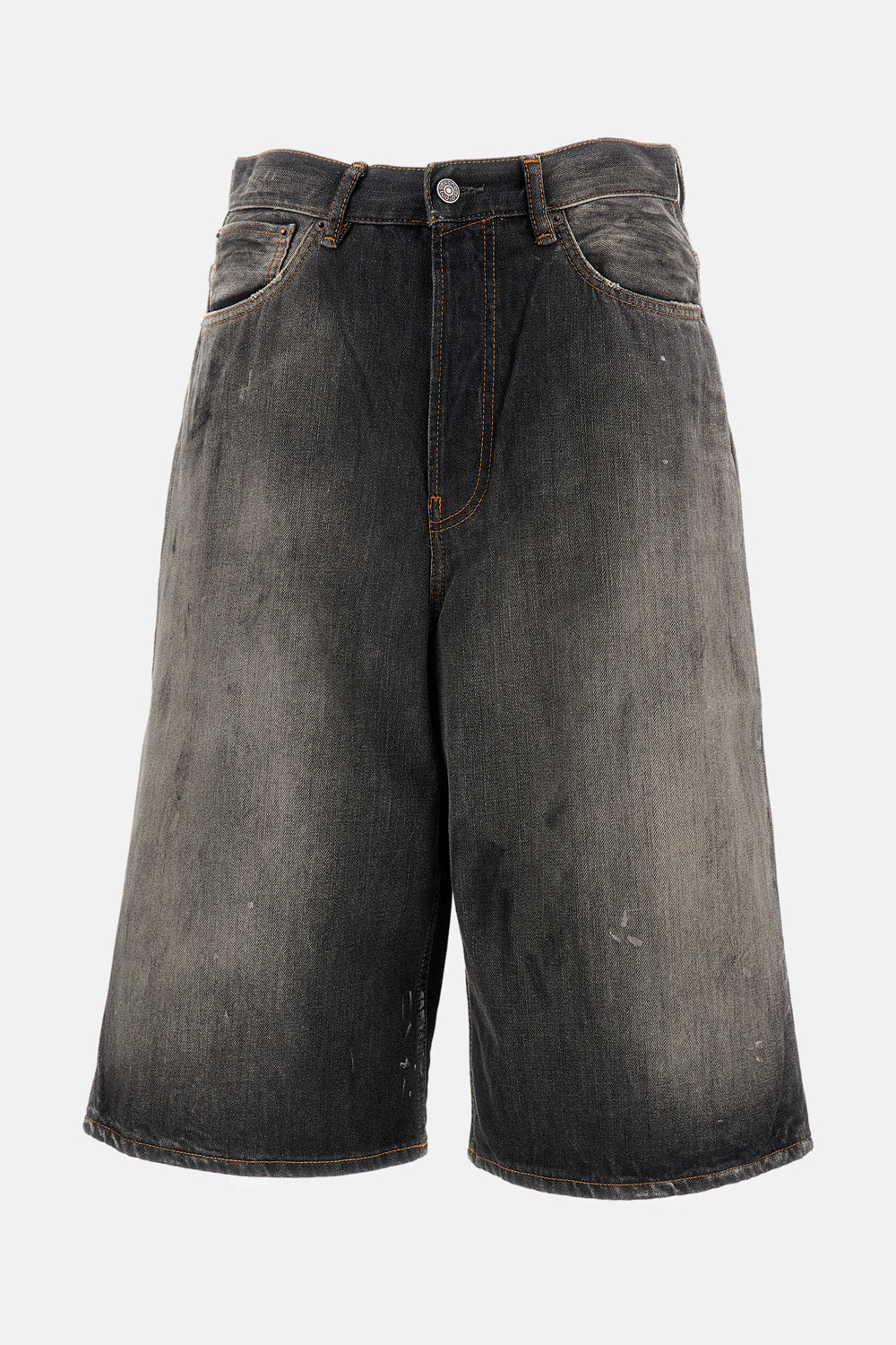Acne Studios Men Denim Bermuda ACNE STUDIOS