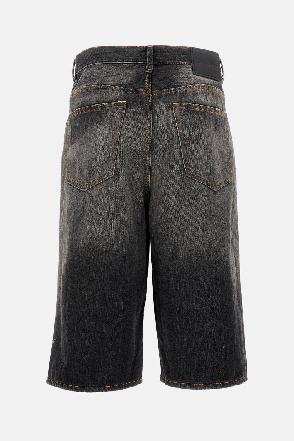Acne Studios Men Denim Bermuda ACNE STUDIOS