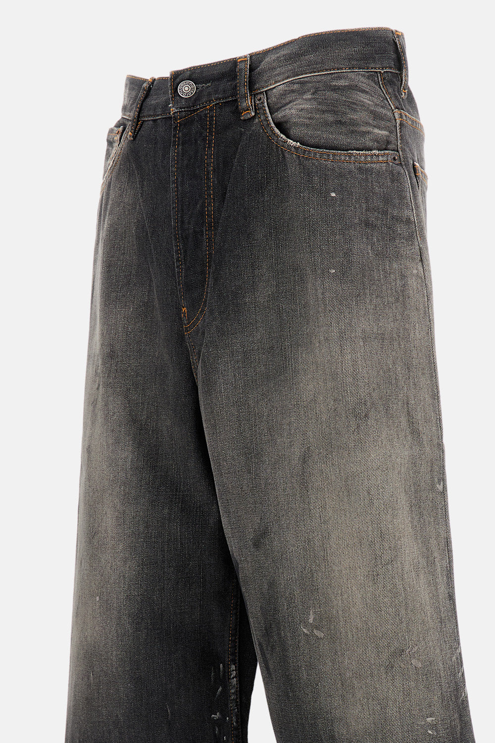 Acne Studios Men Denim Bermuda ACNE STUDIOS