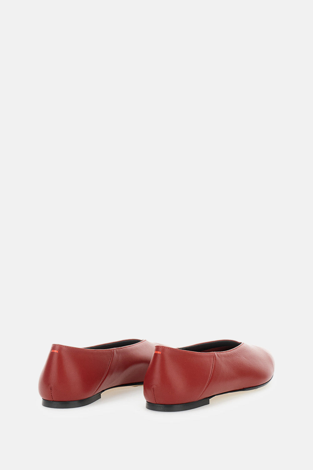 Aeyde Women Moa Nappa Leather Ballerina AEYDE