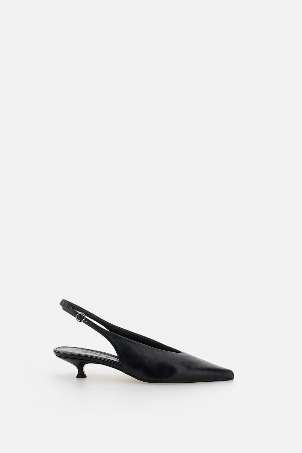 Aeyde Women Camila Nappa Leather Black AEYDE