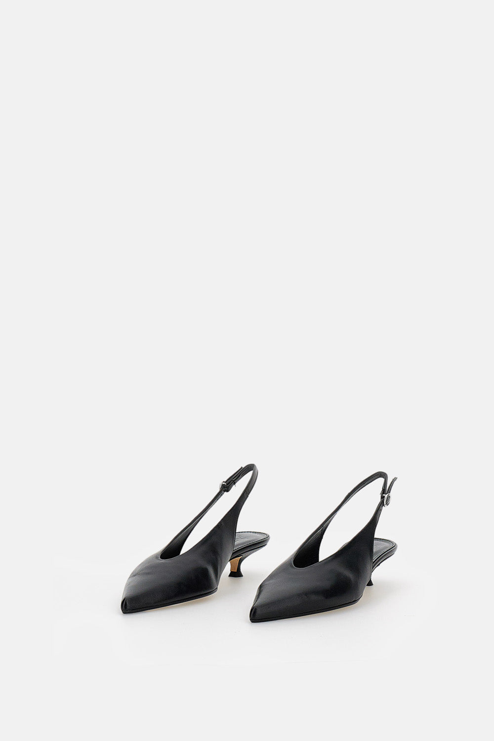 Aeyde Women Camila Nappa Leather Black AEYDE