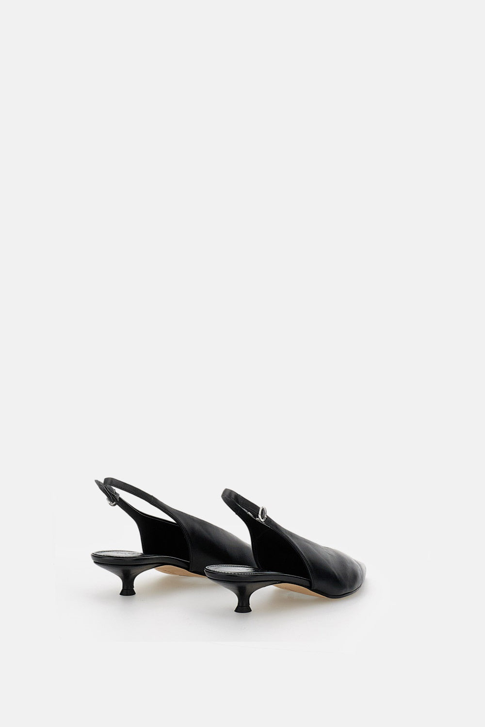 Aeyde Women Camila Nappa Leather Black AEYDE