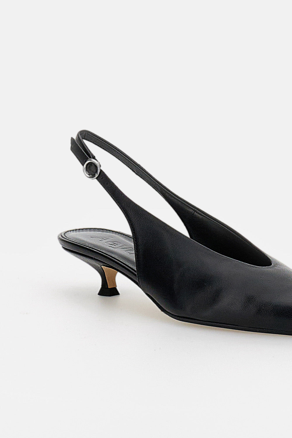 Aeyde Women Camila Nappa Leather Black AEYDE