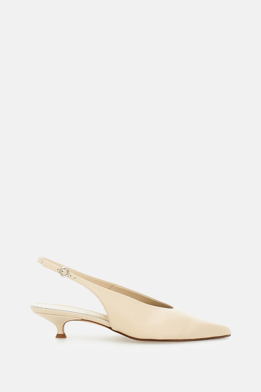 Aeyde Women Camila Nappa Leather Slingback AEYDE