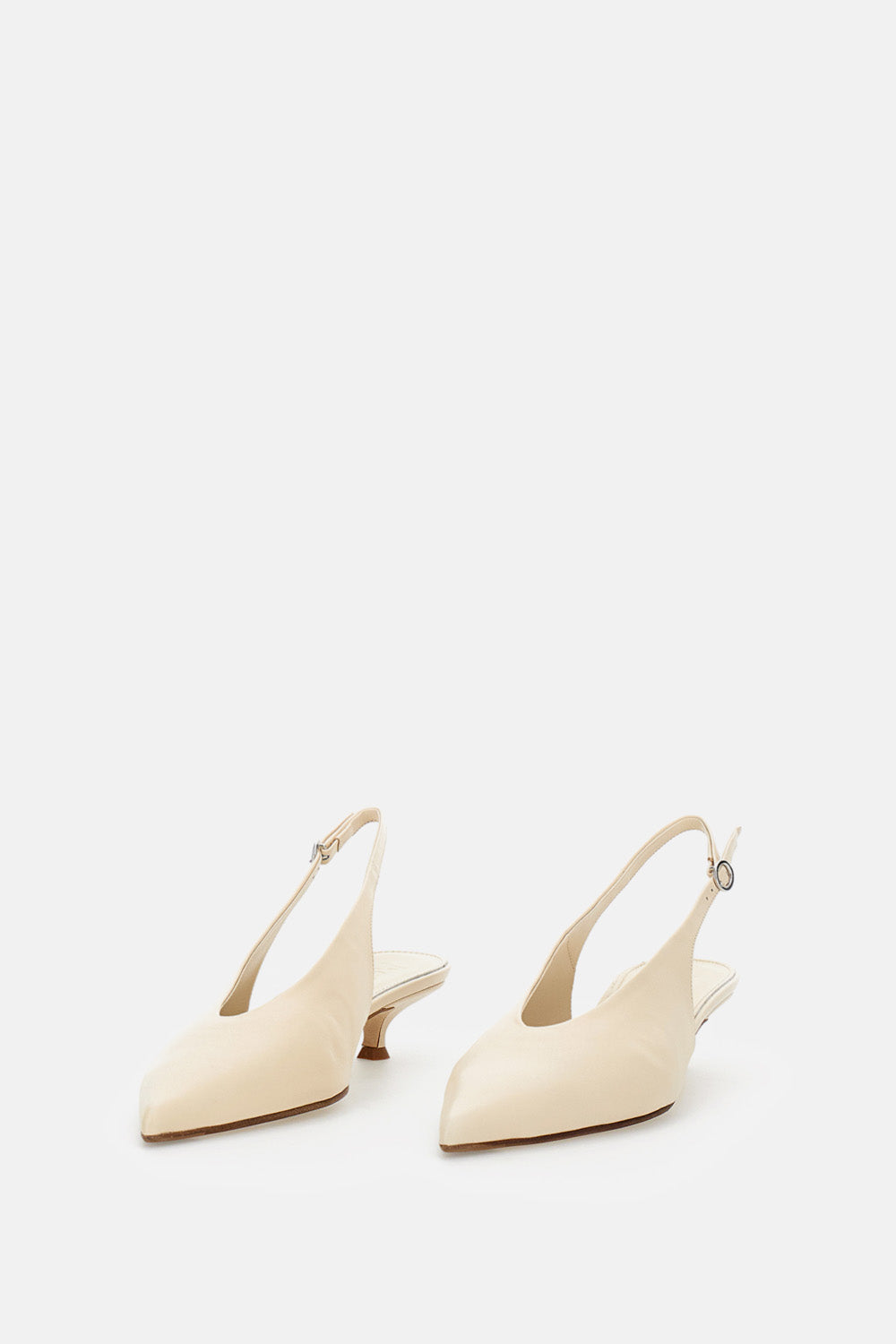 Aeyde Women Camila Nappa Leather Slingback AEYDE