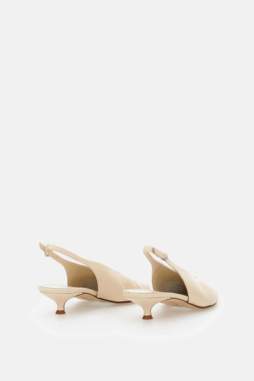 Aeyde Women Camila Nappa Leather Slingback AEYDE