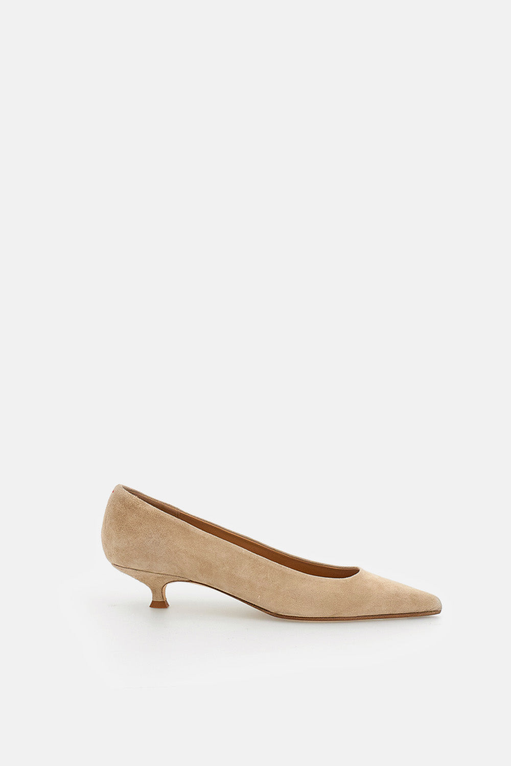 Aeyde Women Cari Suede Pumps AEYDE
