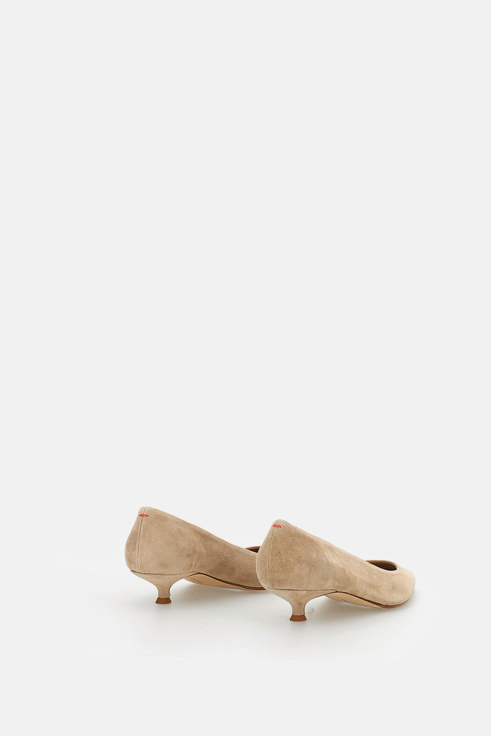 Aeyde Women Cari Suede Pumps AEYDE